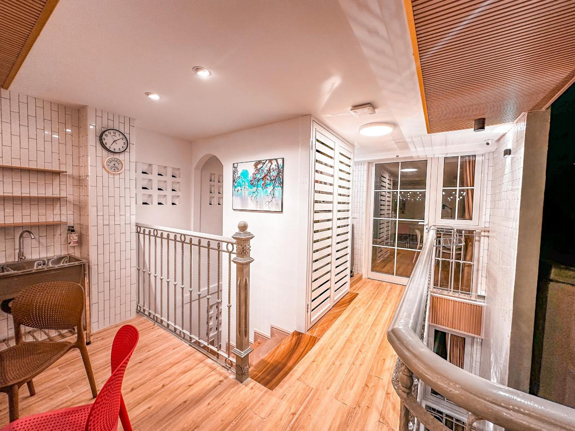 La Casa Di Dicembre Hotel Hanoi Kültér fotó