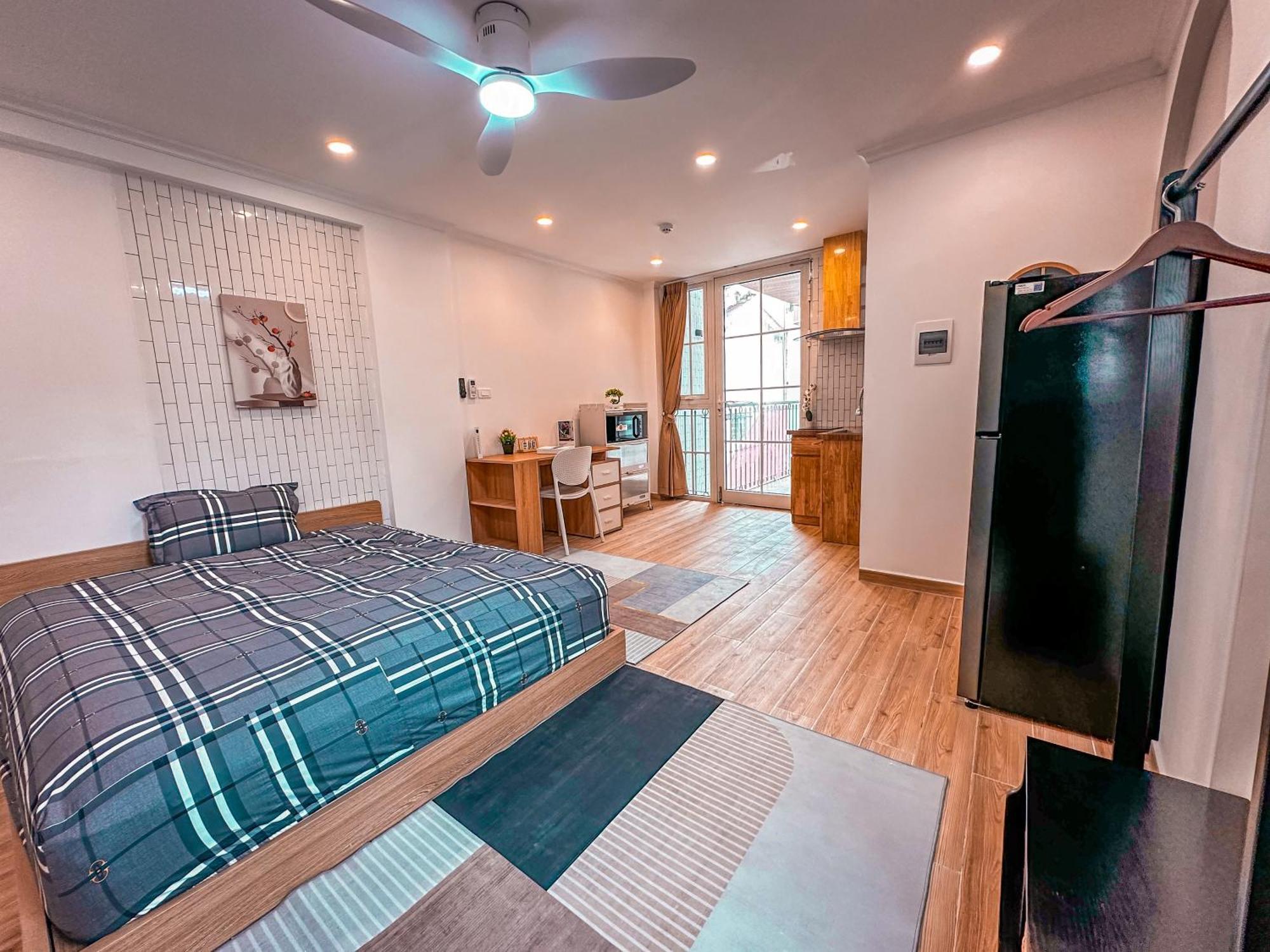 La Casa Di Dicembre Hotel Hanoi Kültér fotó