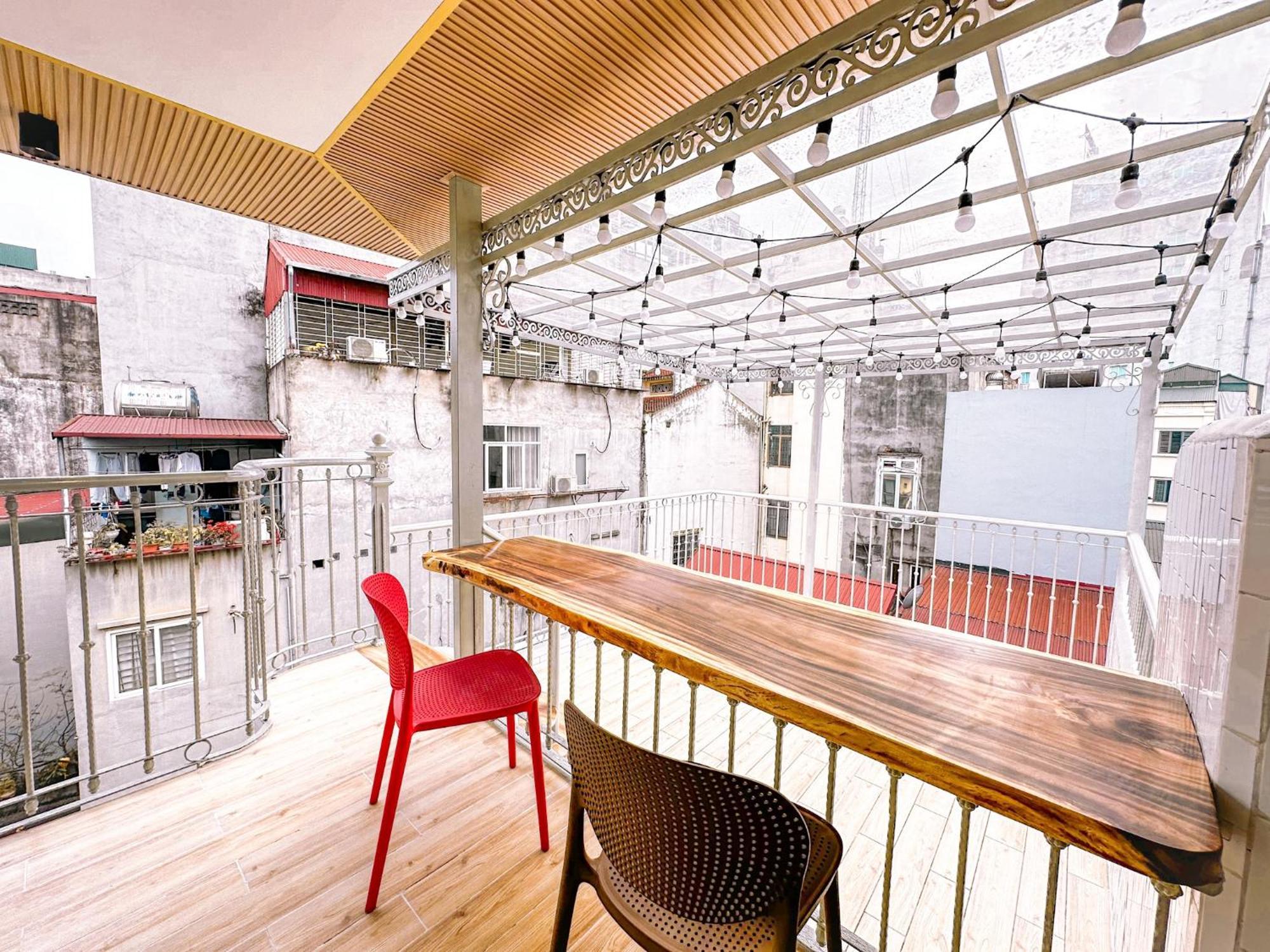 La Casa Di Dicembre Hotel Hanoi Kültér fotó