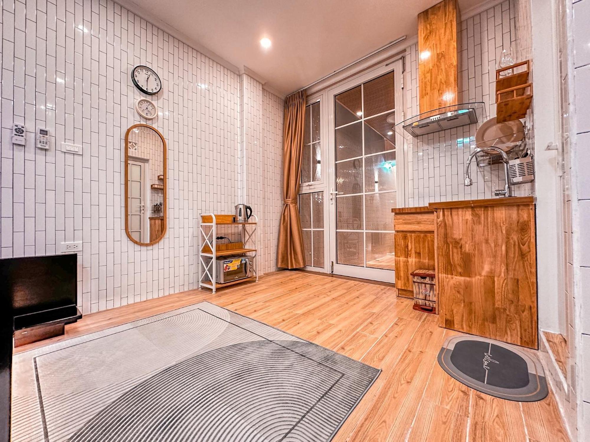 La Casa Di Dicembre Hotel Hanoi Kültér fotó