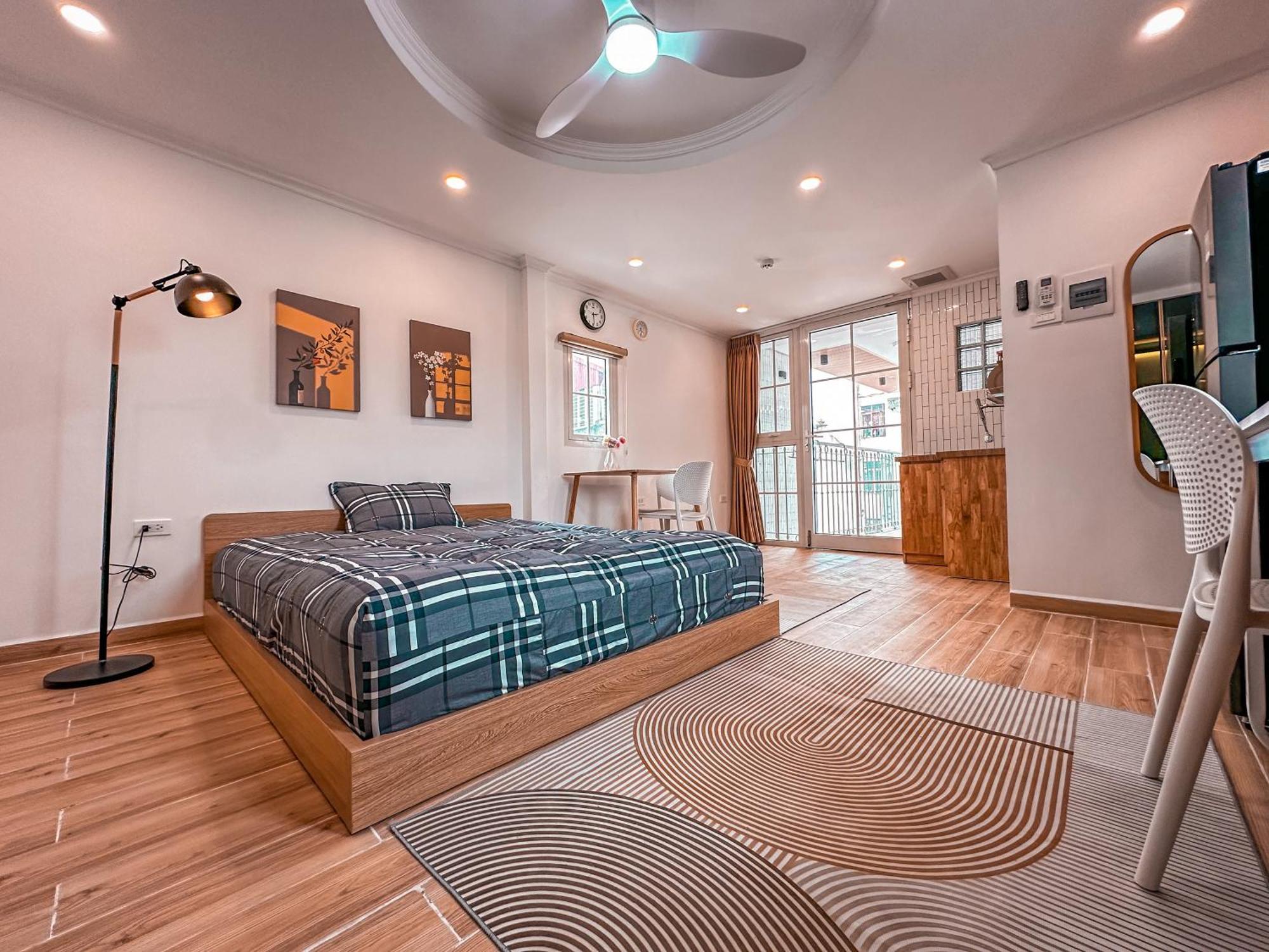 La Casa Di Dicembre Hotel Hanoi Kültér fotó