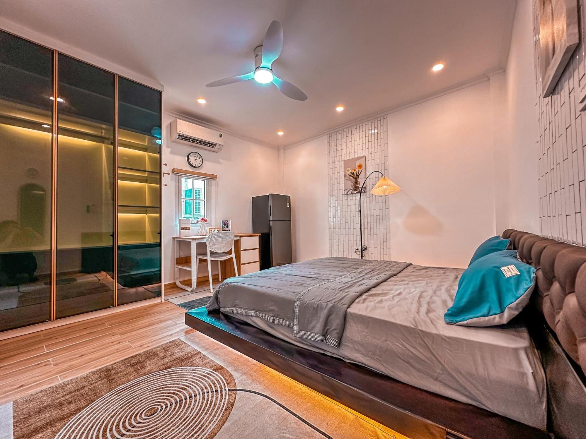 La Casa Di Dicembre Hotel Hanoi Kültér fotó