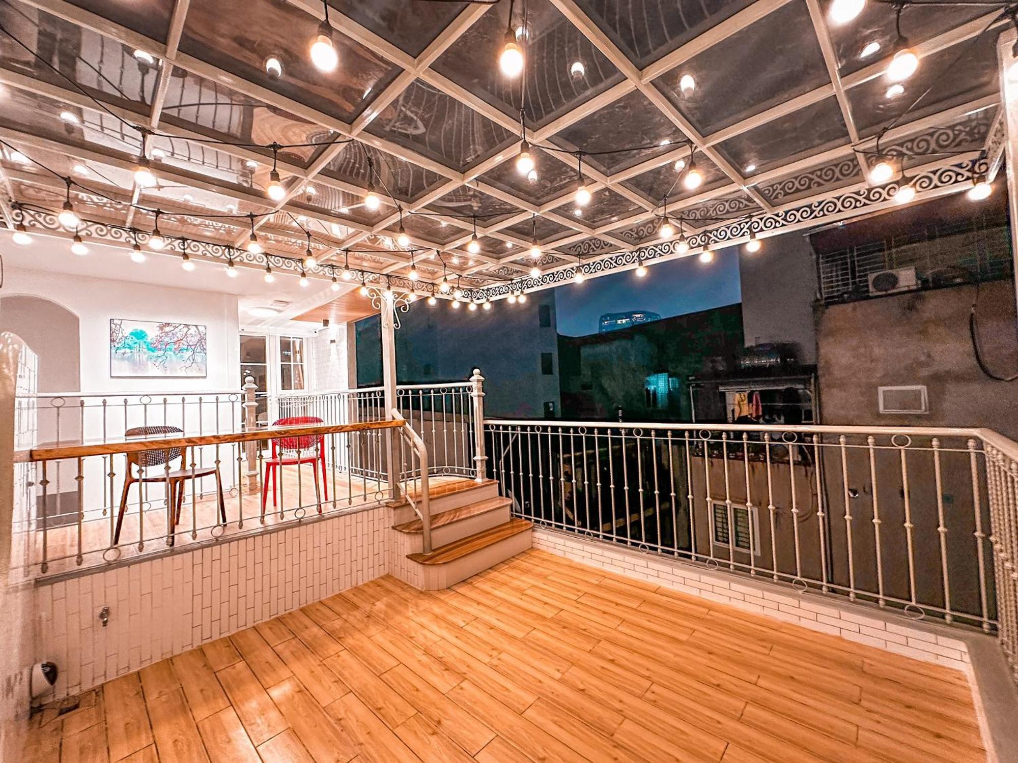 La Casa Di Dicembre Hotel Hanoi Kültér fotó
