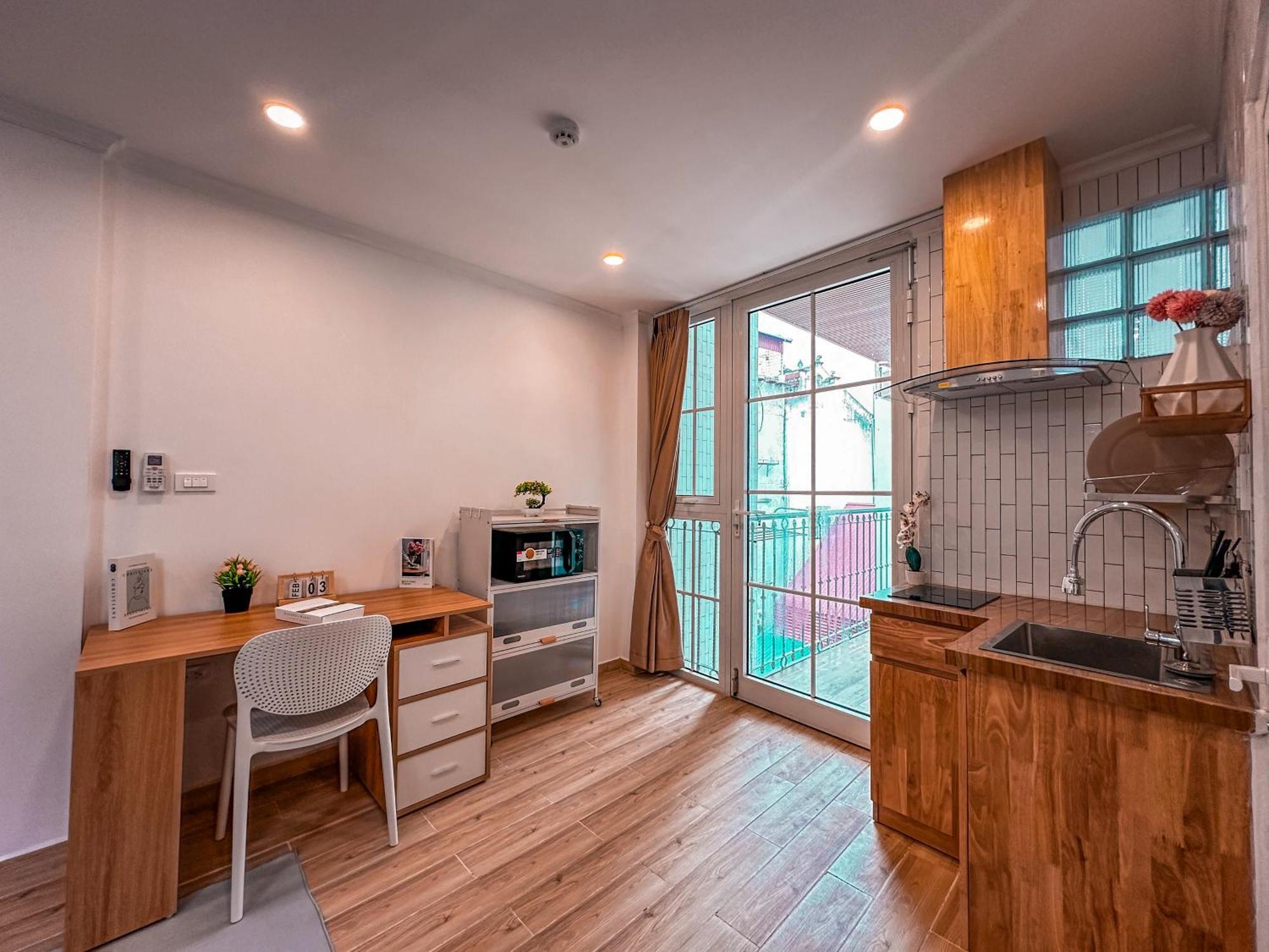 La Casa Di Dicembre Hotel Hanoi Kültér fotó