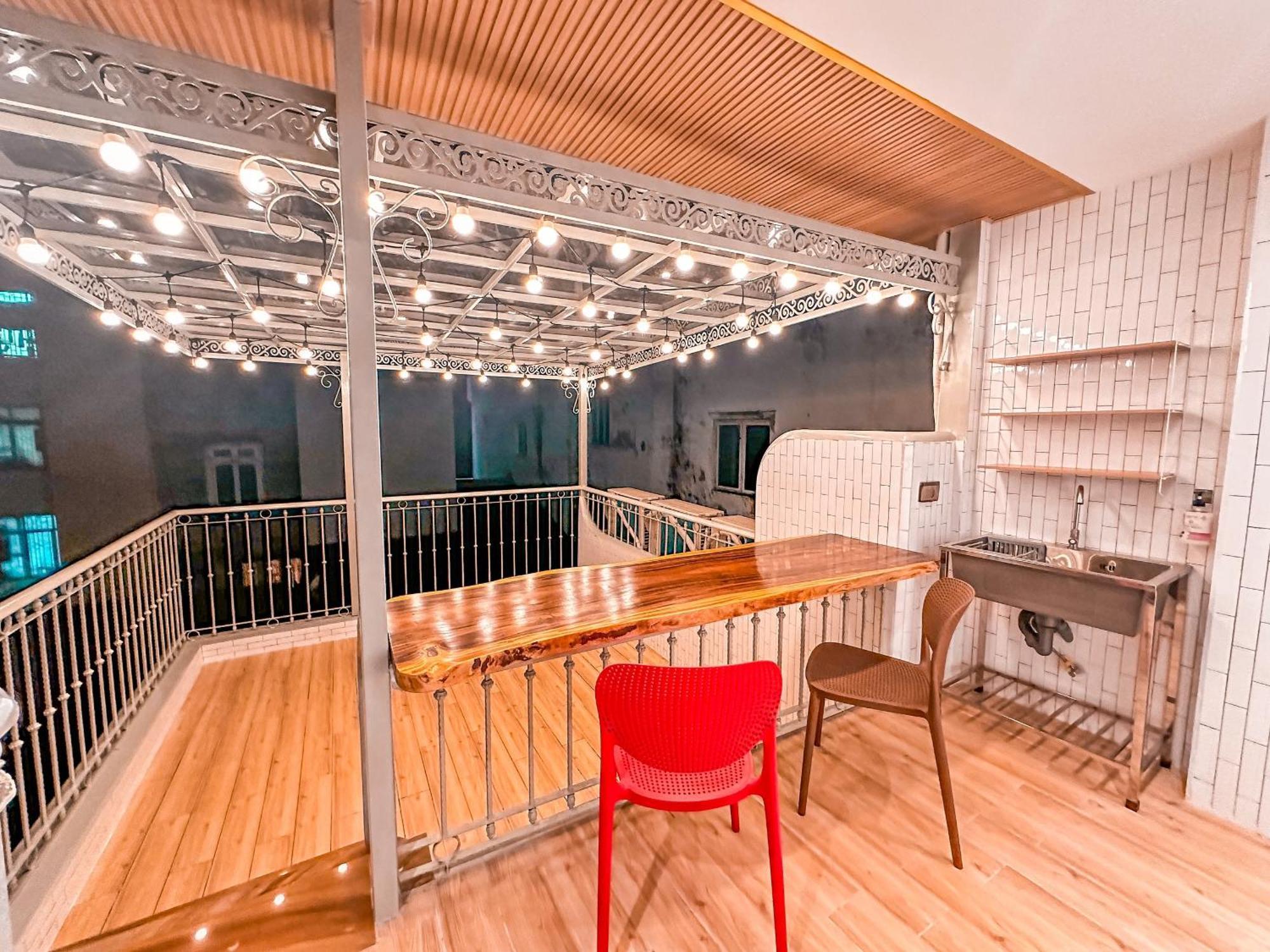 La Casa Di Dicembre Hotel Hanoi Kültér fotó