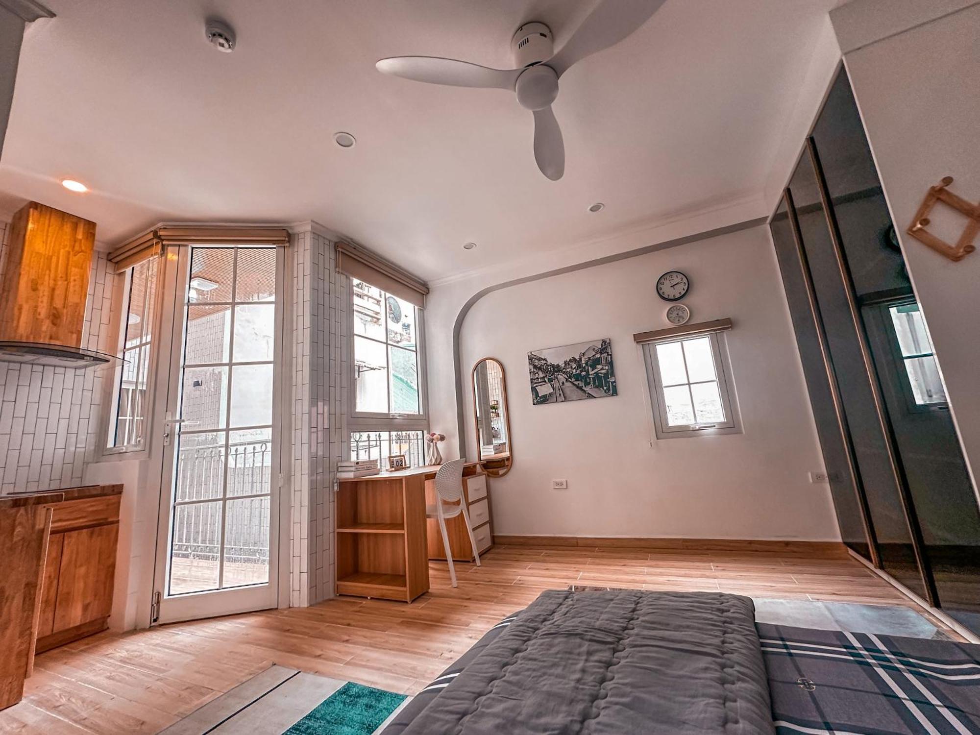 La Casa Di Dicembre Hotel Hanoi Kültér fotó