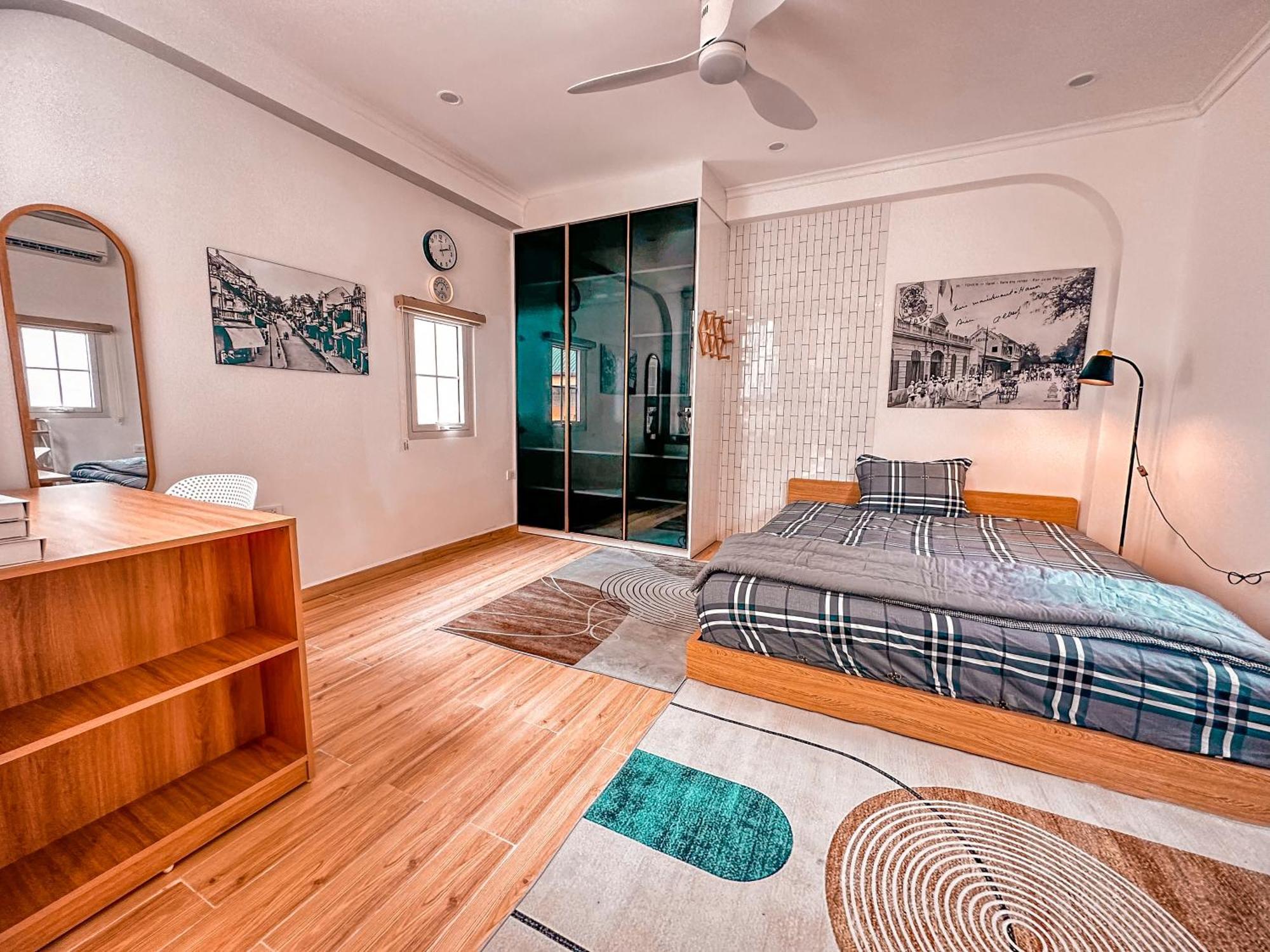 La Casa Di Dicembre Hotel Hanoi Kültér fotó