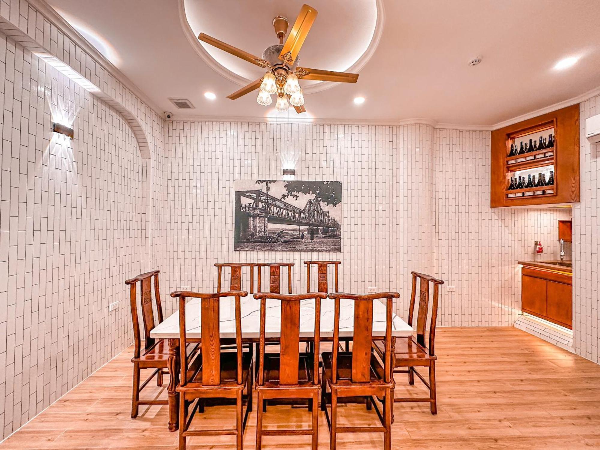 La Casa Di Dicembre Hotel Hanoi Kültér fotó